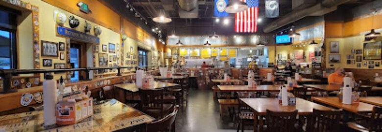 MISSION BBQ