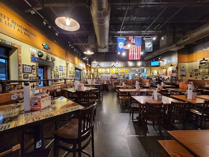 MISSION BBQ