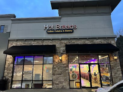 HotBreads 9spices – Best Veg Indian Restaurant in Alpharetta GA