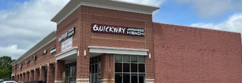 Quickway Japanese Hibachi