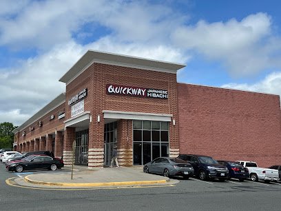 Quickway Japanese Hibachi