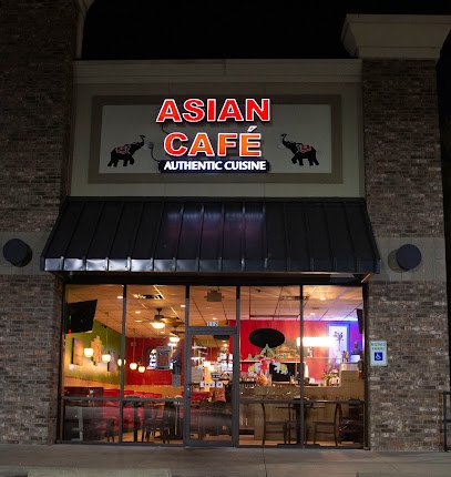 Asian Cafe