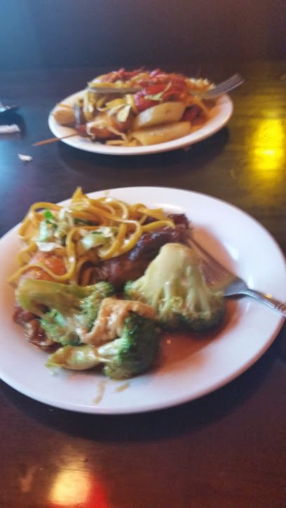 Number 1 Buffet