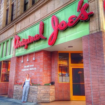Original Joe’s San Jose