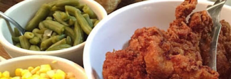 Monte Ne Inn Chicken