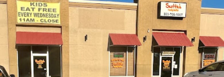 Scottie’s Cafe & Grill