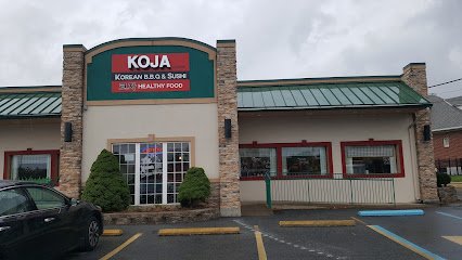 Koja Cuisine Korean BBQ and Sushi