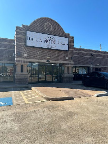 Dalia Mediterranean Grill & Cafe