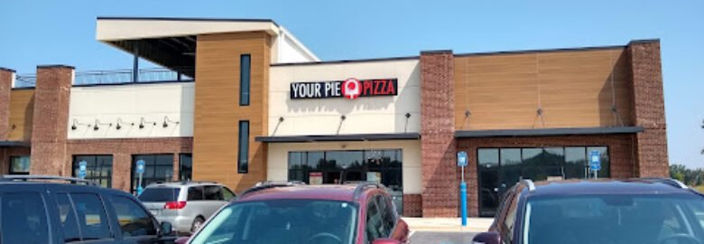 Your Pie Pizza