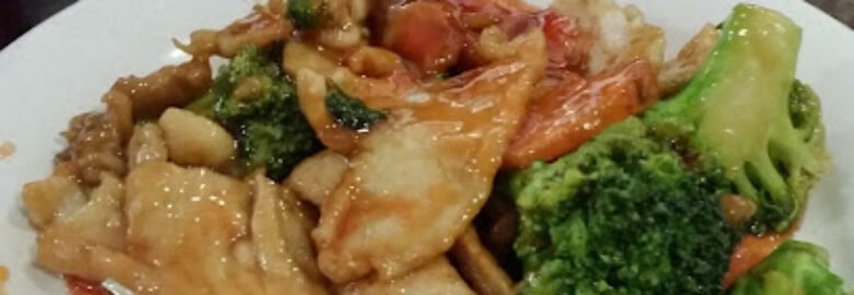 East Fusion Buffet