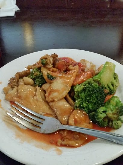 East Fusion Buffet