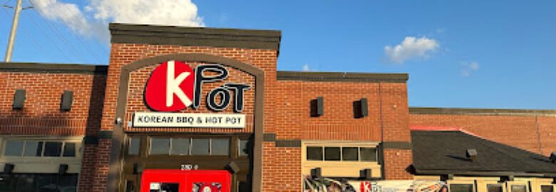 KPOT Korean BBQ & Hot Pot