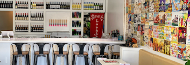 Spice Lounge