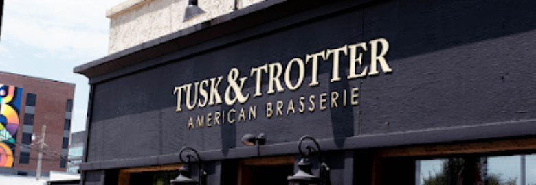 Tusk & Trotter American Brasserie