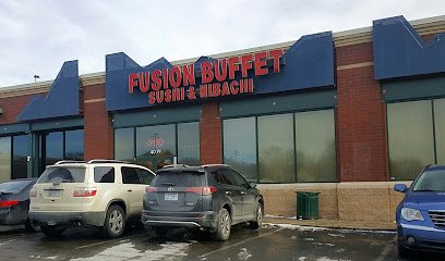 Fusion Buffet