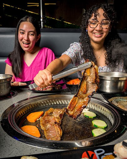 KPOT Korean BBQ & Hot Pot
