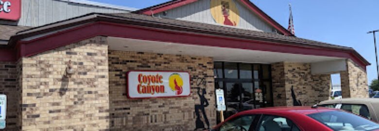 Coyote Canyon