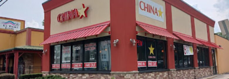 China Star Chinese Restaurant