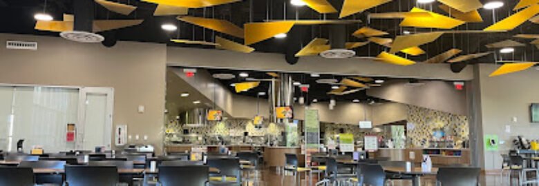 ASU Citrus Dining Hall