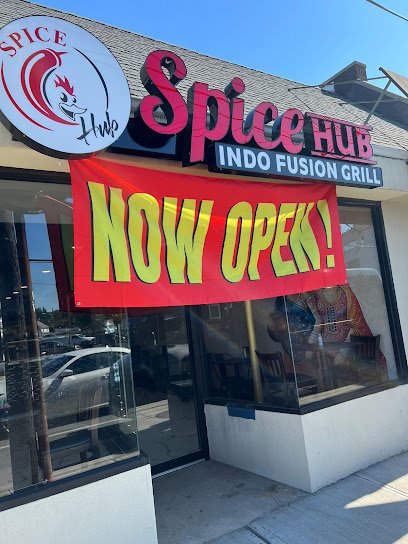 Spice Hub – Indian Fusion in Syosset, NY