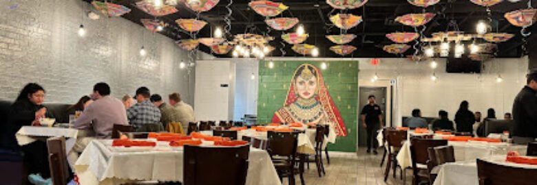 Persis Indian Grill & Bar – Corpus TX