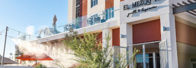 El Mezquite Grill & Taqueria