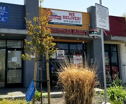 Mountain Mike’s Pizza