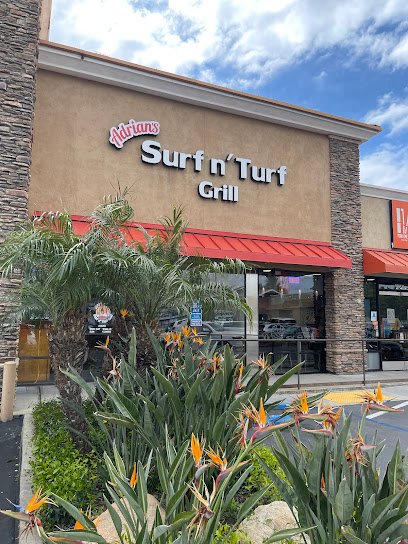 Adrian’s Surf n’ Turf Grill