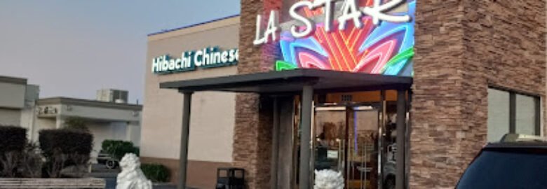 La Star Buffet, Sushi, Hibachi Grill And Chinese Food