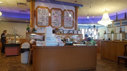 Asian Buffet