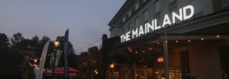 The Mainland Kitchen + Pub