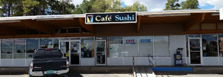 Cafe Sushi