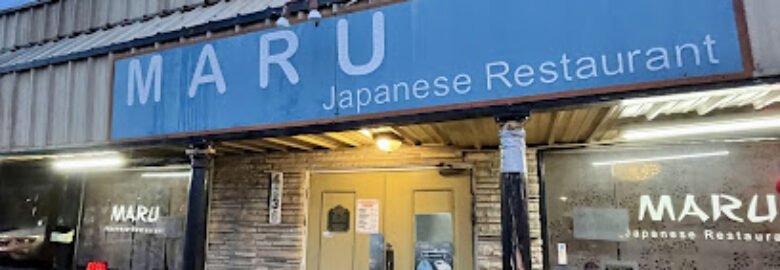 Maru Japanese Restaurant