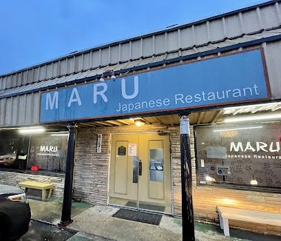 Maru Japanese Restaurant