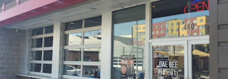 DAE GEE KOREAN BBQ