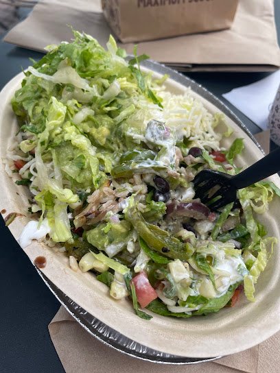 Chipotle Mexican Grill