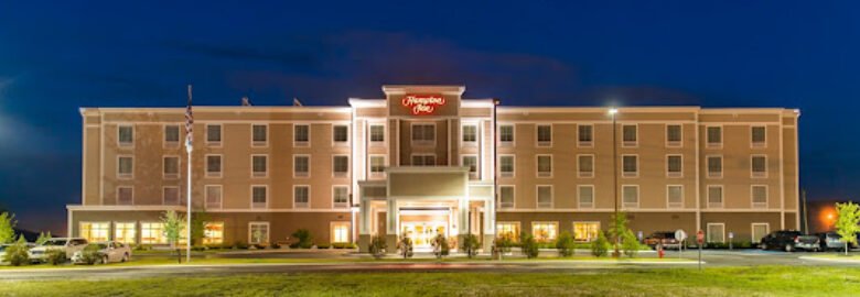 Hampton Inn Presque Isle