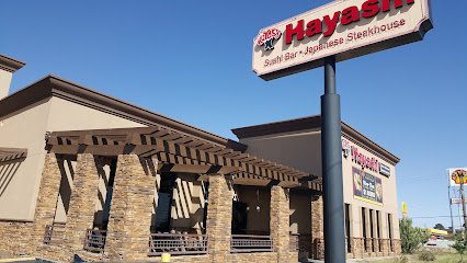 Hayashi Hibachi