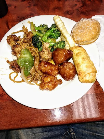 Hong Kong Chinese Restaurant