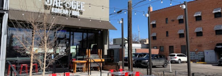 DAE GEE KOREAN BBQ