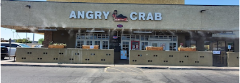 Angry Crab Shack