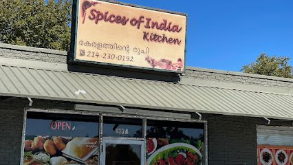 Spices Of India Kitchen – Restaurant & Catering