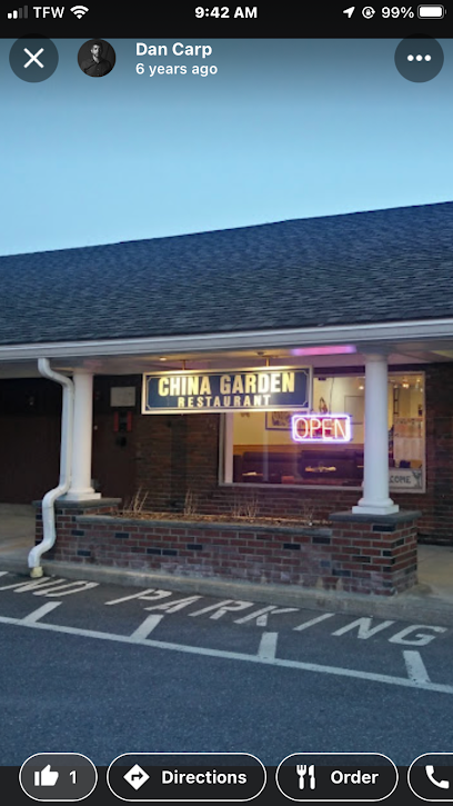 China Garden Hudson