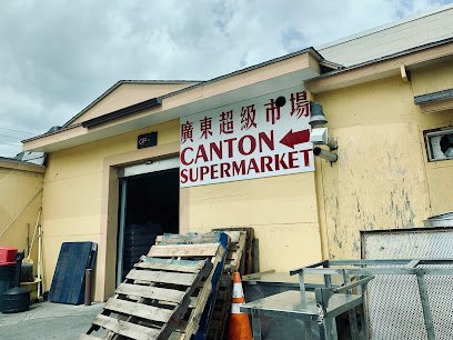 Canton House