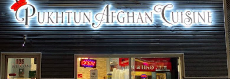 Pukhtun Afghan Cuisine