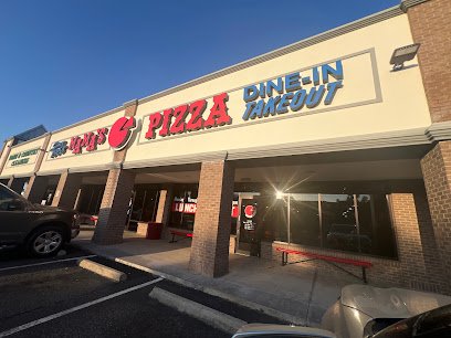Mama’s Pizza