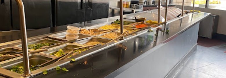 MP Mongolian BBQ