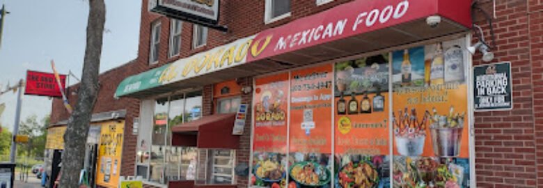 el dorado mexican restaurant