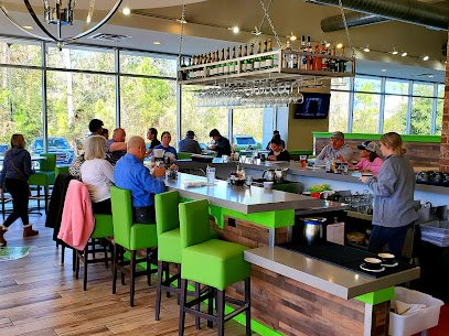 The Toasted Yolk Cafe