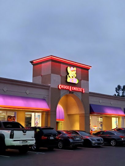Chuck E. Cheese